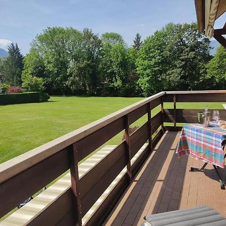 Bel Appartement Au Calme A 5 Minutes Du Village Мантон-Сен-Бернар Экстерьер фото